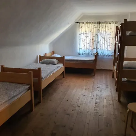 Hostel Jozl * Mojstrana
