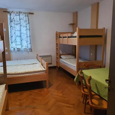 Hostel Jozl Ostello Mojstrana