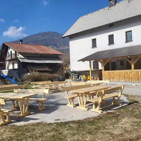 Ostello Hostel Jozl Mojstrana