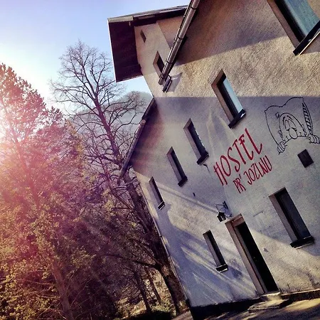 Hostel Jozl Ostello Mojstrana